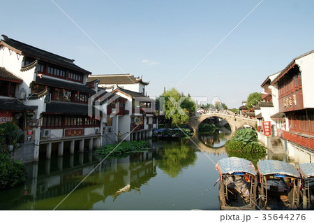 上海 七宝古鎮 上海 七宝古鎮 35644276