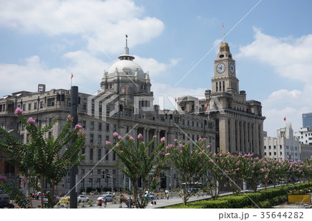 上海 外灘 上海 外灘 35644282