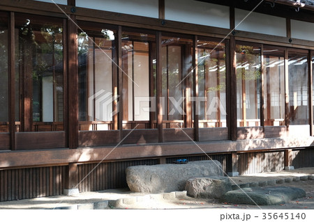 伝統的日本家屋 伝統的日本家屋 35645140