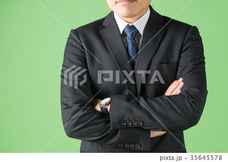ビジネスパーソン 35645578