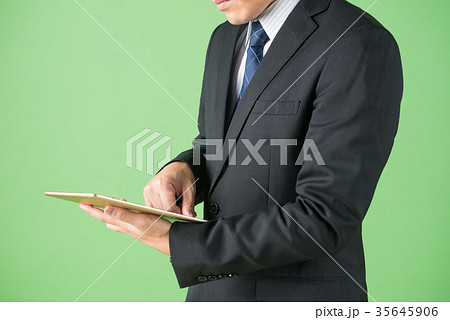 ビジネスパーソン 35645906
