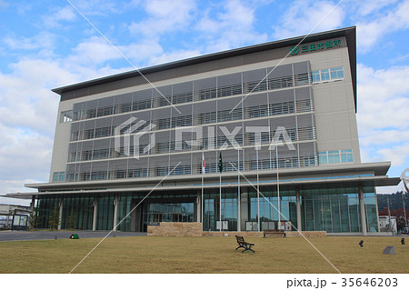 三田市役所/兵庫県三田市三輪 三田市役所/兵庫県三田市三輪 35646203