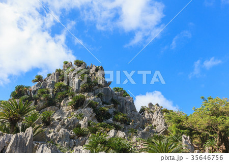 大石林山　悟空岩 35646756