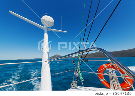 in the clear empty sky the catamaran radar in the clear empty sky the catamaran radar 35647136