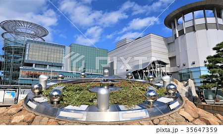 高松駅前花時計 高松駅前花時計 35647359