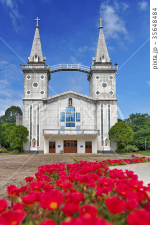 Saint Anna Nong Saeng Catholic Church Saint Anna Nong Saeng Catholic Church 35648484
