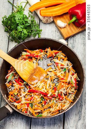 Fresh chinese vegetable 35648503