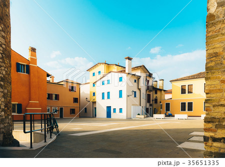 Tourist district of the old provincial Caorle Tourist district of the old provincial Caorle 35651335