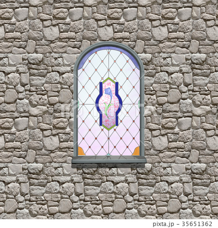 Castle Window Texture