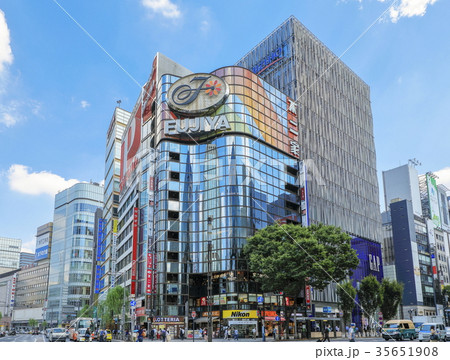 銀座・数寄屋橋 35651908