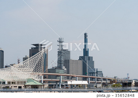 都市風景 35652848