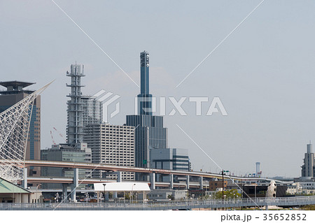 都市風景 都市風景 35652852