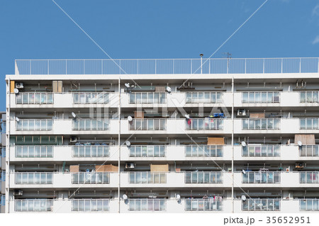 集合住宅 35652951