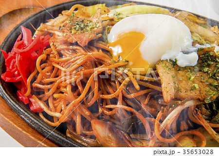 焼そば 焼そば 35653028