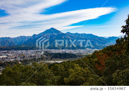 武甲山 武甲山 35654967