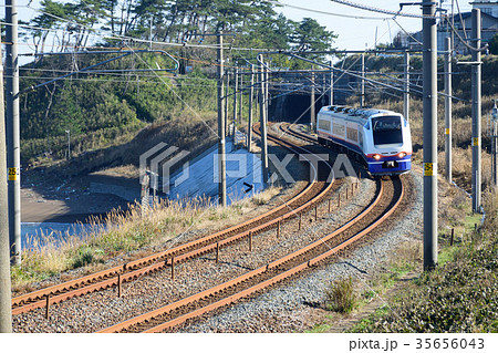 E653系しらゆき 35656043