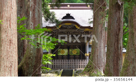 永平寺勅使門 35656144