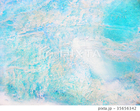 絵の具の抽象画 35656342