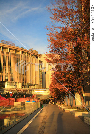 Grand Front Osaka is a complex located  35657107