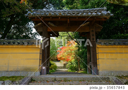 奈良・秋篠寺の秋2 奈良・秋篠寺の秋2 35657843