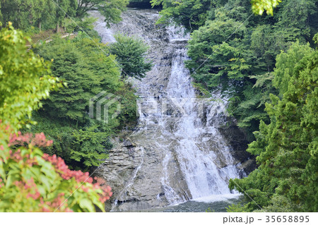 粟又の滝　養老渓谷 35658895