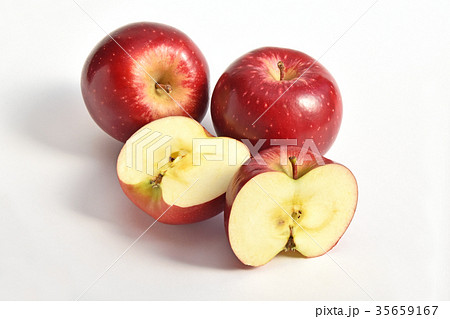 リンゴ（北紅） 35659167