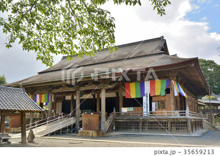法華経寺 祖師堂 法華経寺 祖師堂 35659213