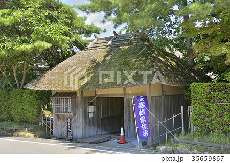 旧若林家住宅　村上　新潟 35659867