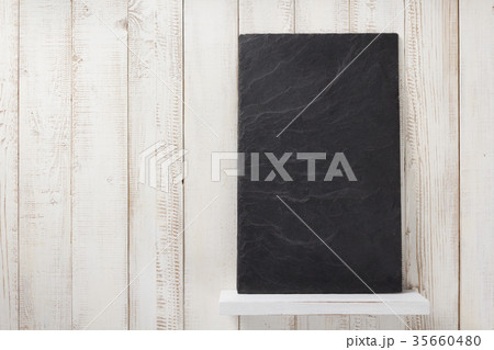 slate stone shelf 35660480