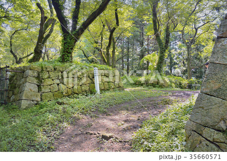 村上城 四ツ門跡 村上城 四ツ門跡 35660571