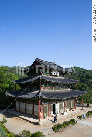 風景 伝統 全北 35662277