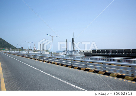 道路 建築 風景 35662313
