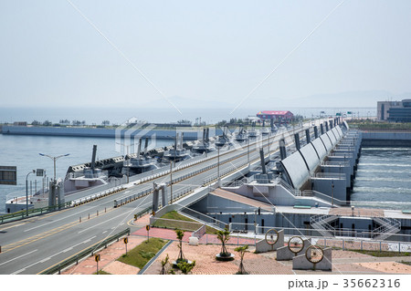 セマングム 風景 海 35662316