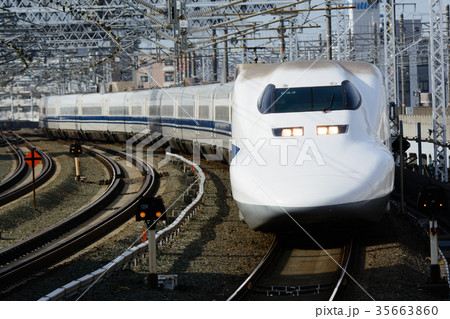 JR東海 700系東海道新幹線 JR東海 700系東海道新幹線 35663860