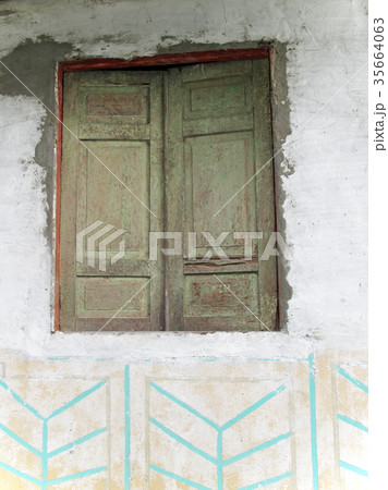 Picturesque Town of Salento in Quindio, Colombia 35664063