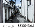 ペナン島ジョージタウンの街並み 35664308