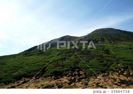 10月の乗鞍岳(撮影地:乗鞍、肩の小屋) 10月の乗鞍岳(撮影地:乗鞍、肩の小屋) 35664738