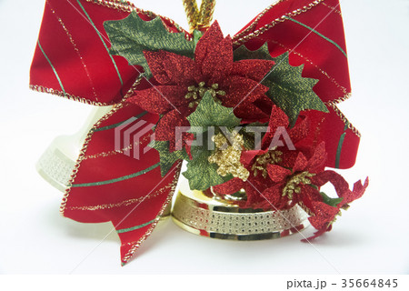 クリスマスイメージ ベル クリスマスイメージ ベル 35664845