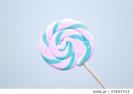 キャンディ (あめ アメ 飴 おやつ お菓子 駄菓子 デザート スイーツ 砂糖菓子 カラフル) 35665423