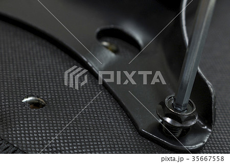 オフィスチェアの組立 オフィスチェアの組立 35667558