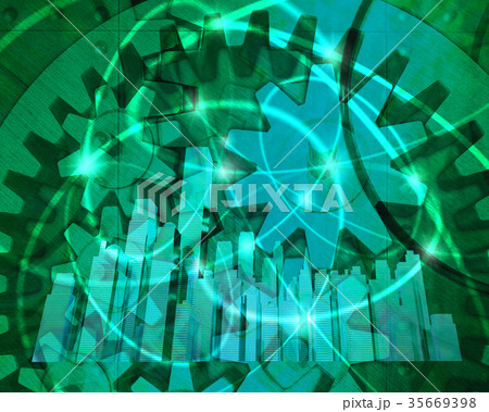 世界の不動産投資と都市基盤 35669398