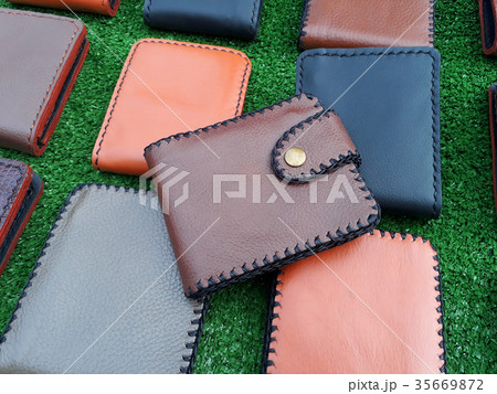wallet of leather crocodile skin wallet of leather crocodile skin 35669872