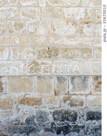 texture of wall from an old badly worked stone texture of wall from an old badly worked stone 35670010