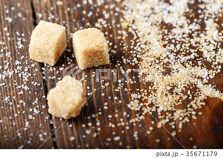 brown sugar on the table brown sugar on the table 35671179