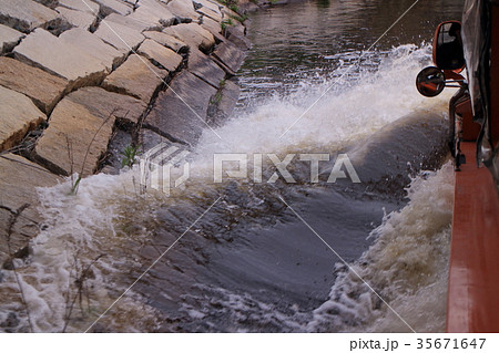 ボストンダックツアー・水陸両用車（アメリカ） 35671647