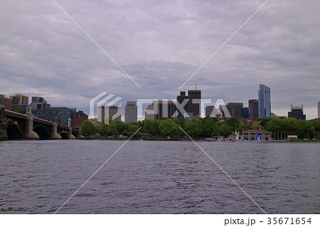 ボストンダックツアー・水陸両用車（アメリカ） 35671654