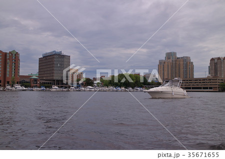 ボストンダックツアー・水陸両用車（アメリカ） 35671655