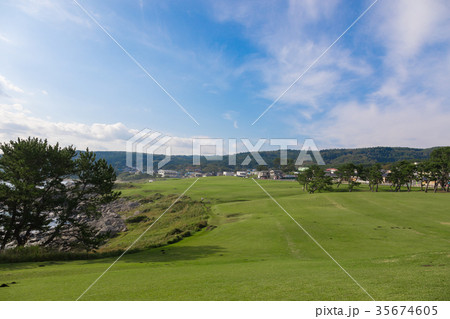 種差海岸 [青森県八戸市] 35674605