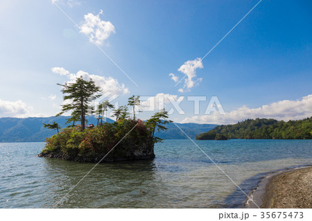 十和田湖　大黒神社 恵比寿神社　[青森県] 35675473