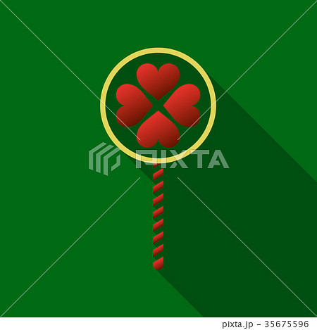 Heart sign vector illustration Heart sign vector illustration 35675596